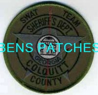 GEORGIA,A,COLQUITT COUNTY SHERIFF SWAT SUBDUED 1_wm
